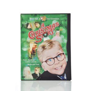 A CHRISTMAS STORY Classic Movie DVD